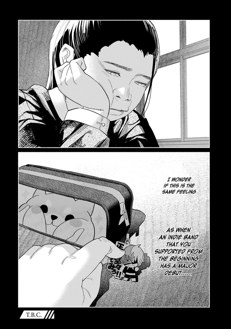 Kimi Ni Aisarete Itakatta Chapter 48 Page 24