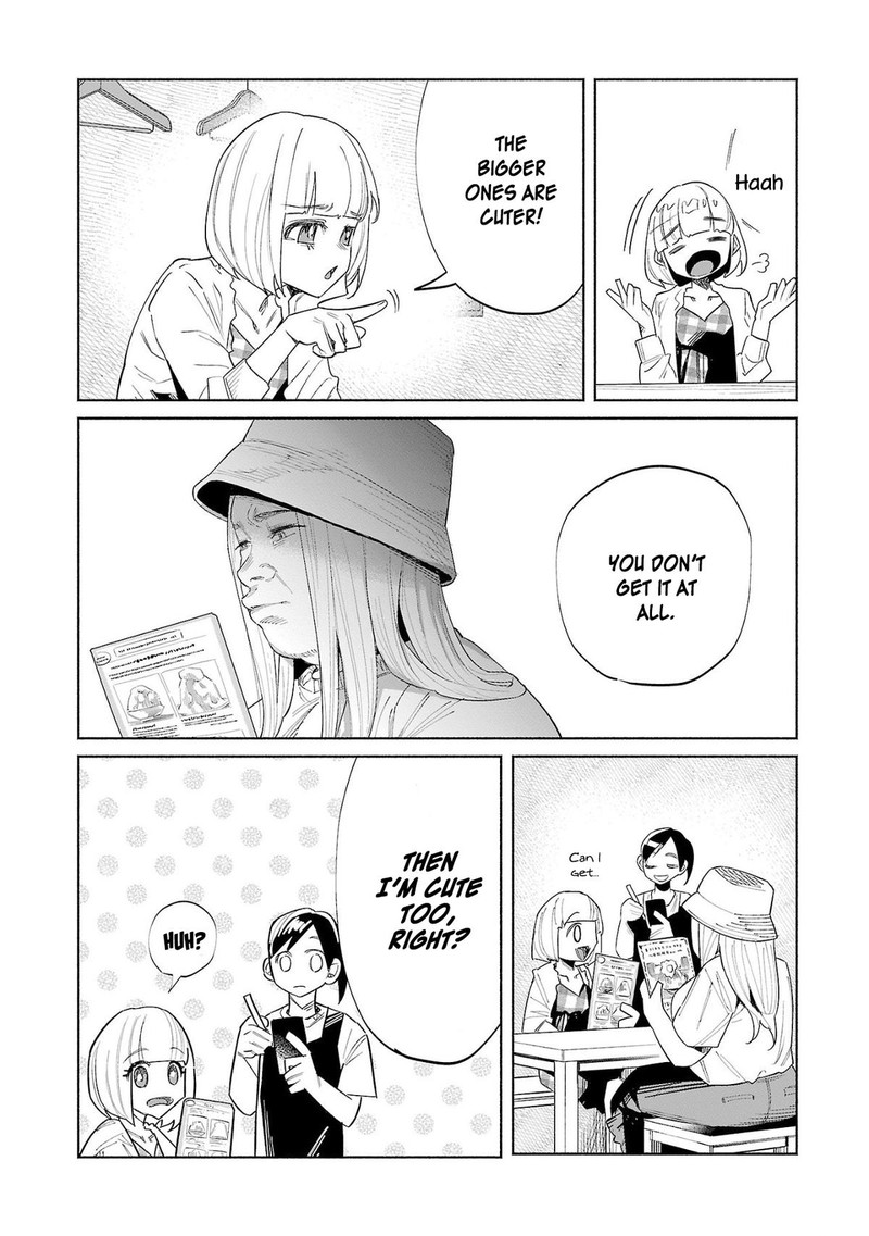 Kimi Ni Aisarete Itakatta Chapter 48 Page 3