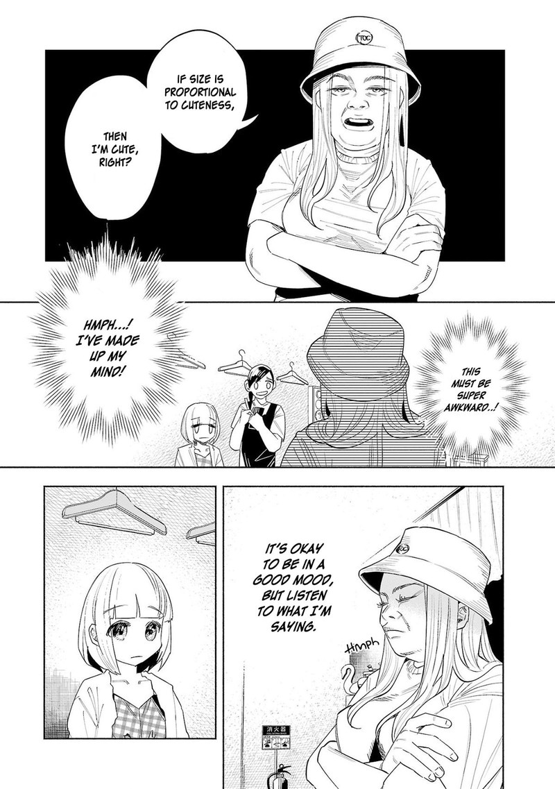 Kimi Ni Aisarete Itakatta Chapter 48 Page 4