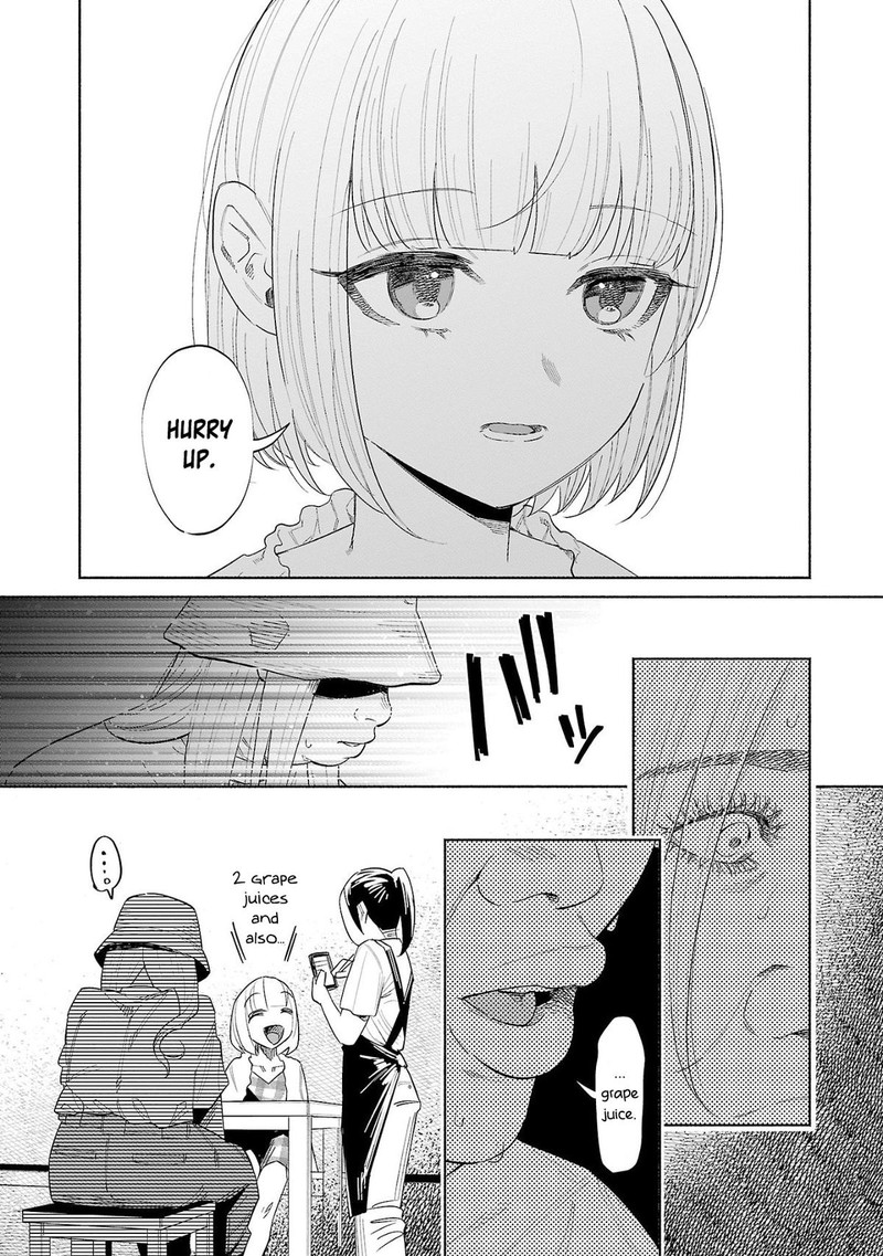 Kimi Ni Aisarete Itakatta Chapter 48 Page 5