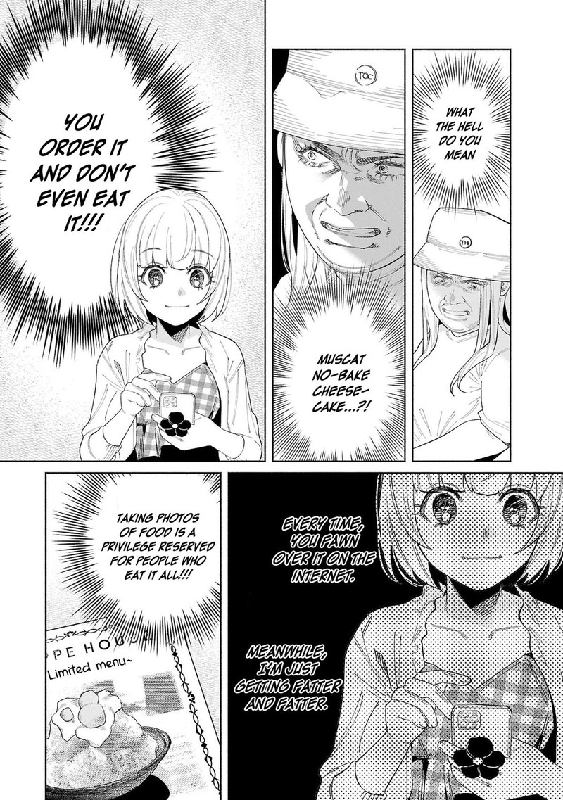 Kimi Ni Aisarete Itakatta Chapter 48 Page 6