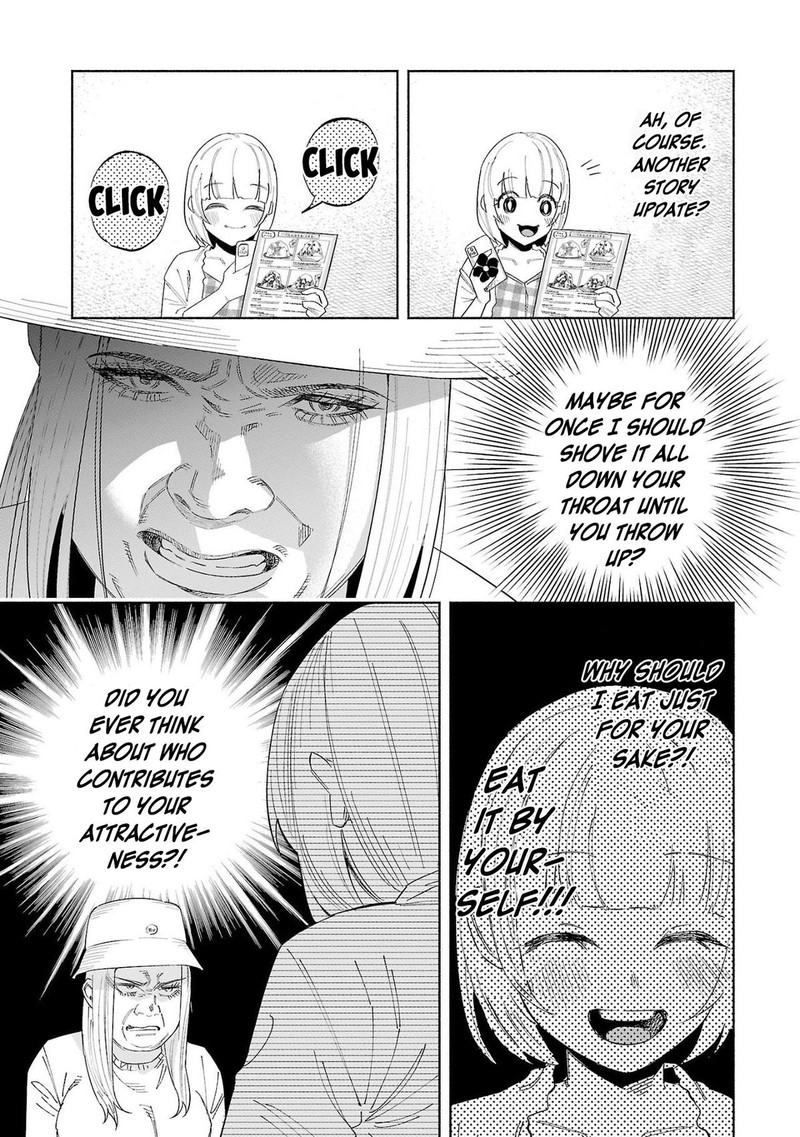 Kimi Ni Aisarete Itakatta Chapter 48 Page 7