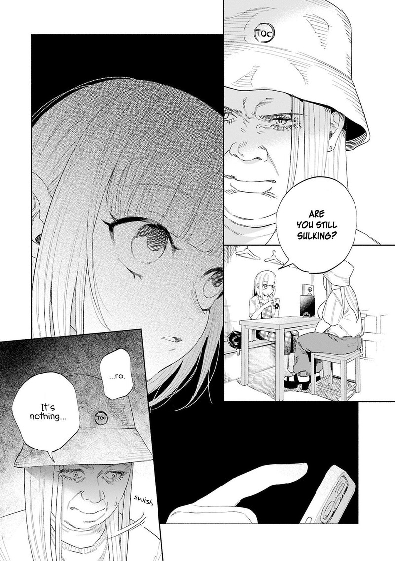 Kimi Ni Aisarete Itakatta Chapter 48 Page 8