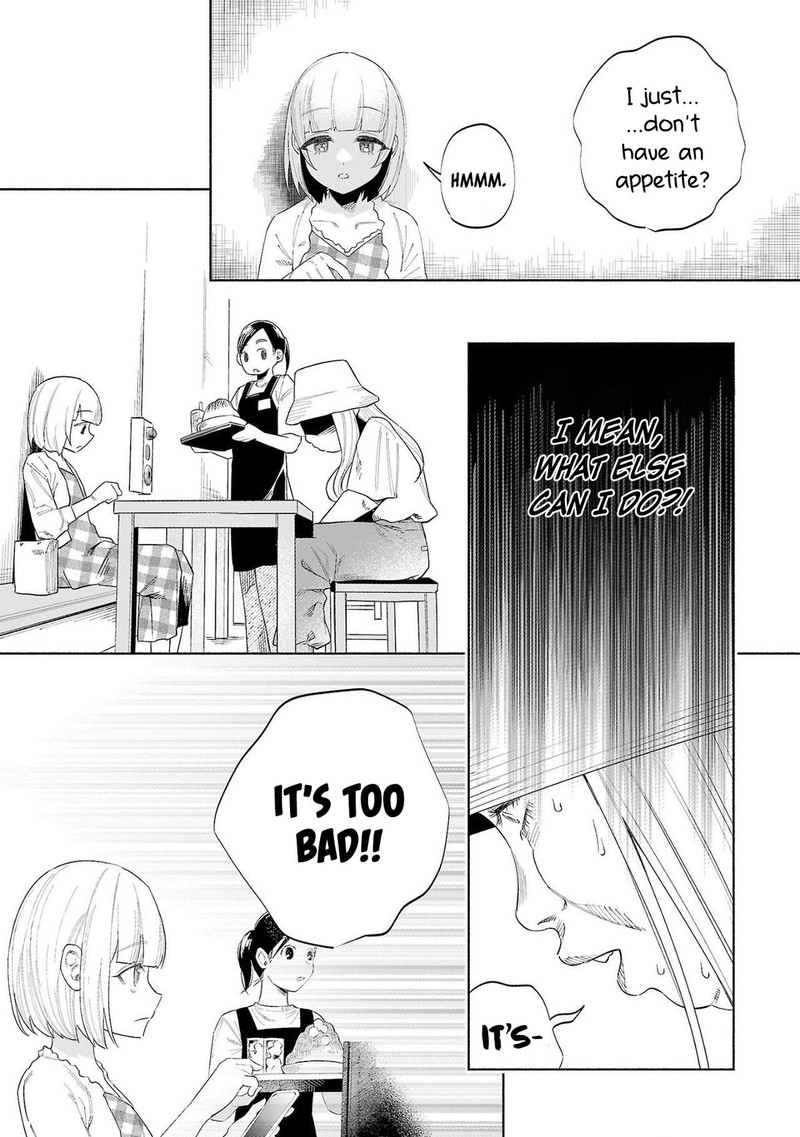Kimi Ni Aisarete Itakatta Chapter 48 Page 9