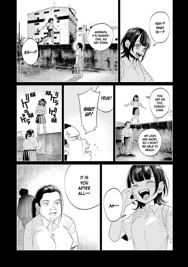 Kimi Ni Aisarete Itakatta Chapter 49 Page 11