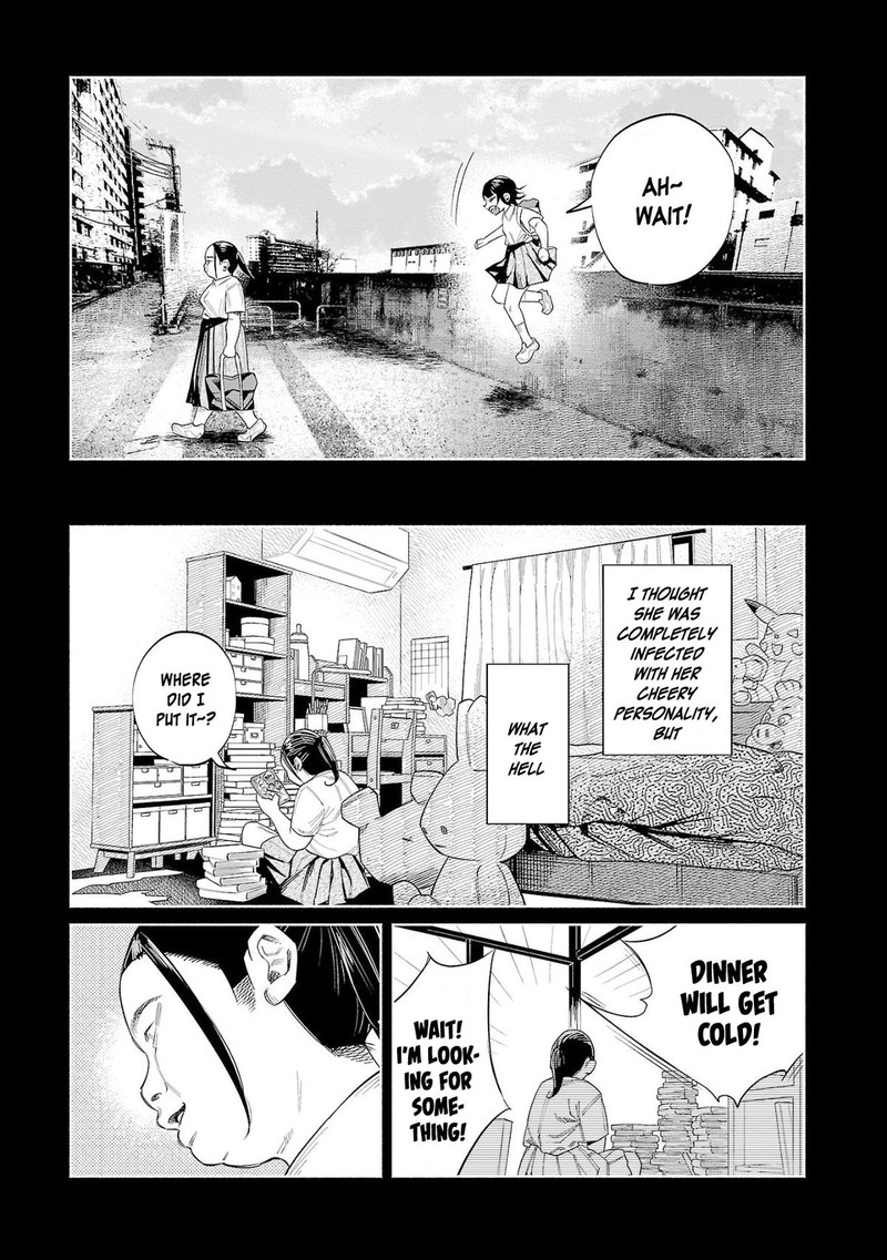 Kimi Ni Aisarete Itakatta Chapter 49 Page 12