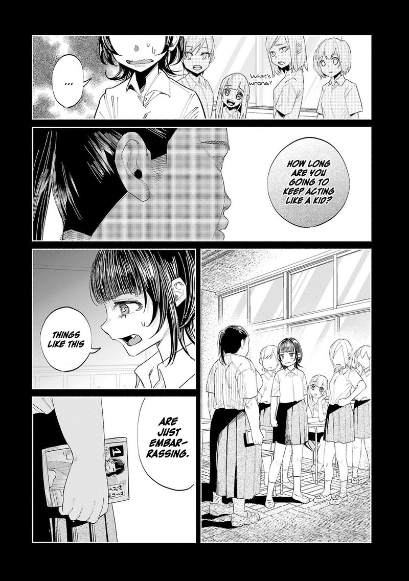 Kimi Ni Aisarete Itakatta Chapter 49 Page 14