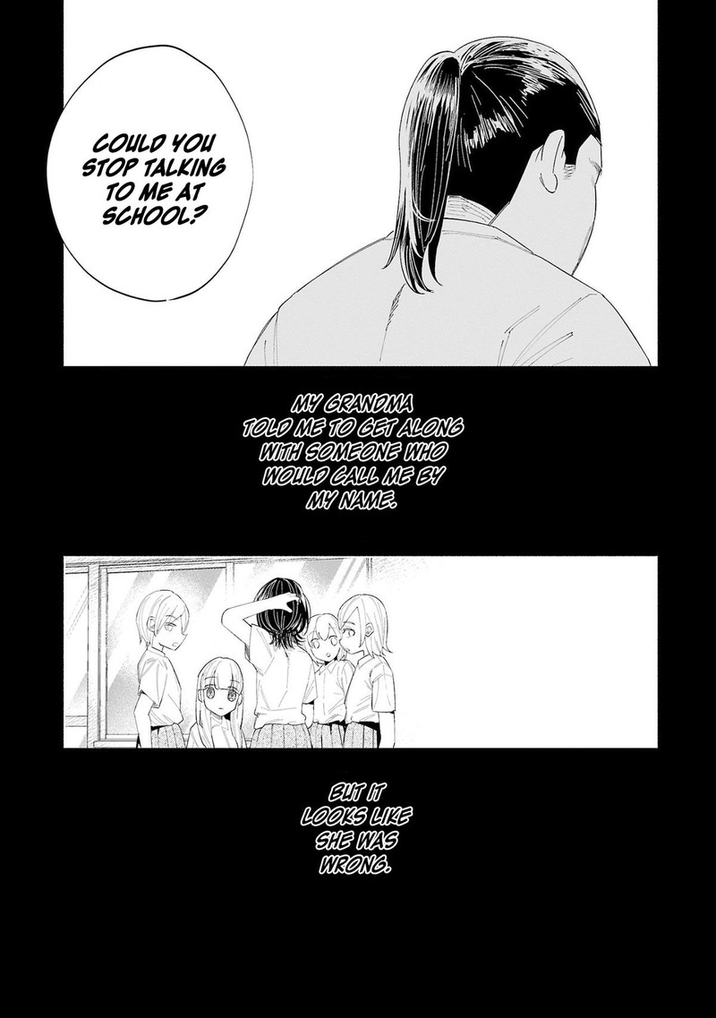 Kimi Ni Aisarete Itakatta Chapter 49 Page 15