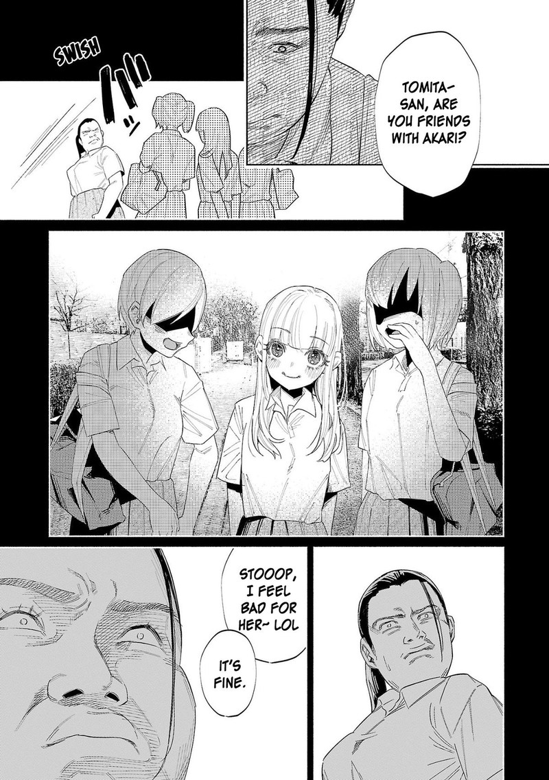 Kimi Ni Aisarete Itakatta Chapter 49 Page 17