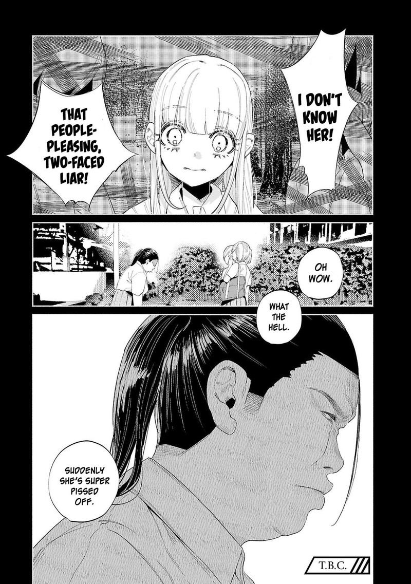 Kimi Ni Aisarete Itakatta Chapter 49 Page 18