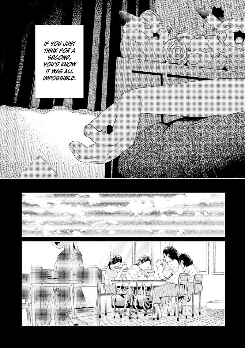 Kimi Ni Aisarete Itakatta Chapter 49 Page 3