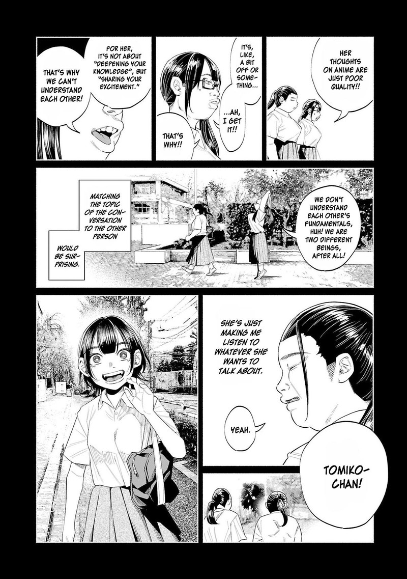 Kimi Ni Aisarete Itakatta Chapter 49 Page 7