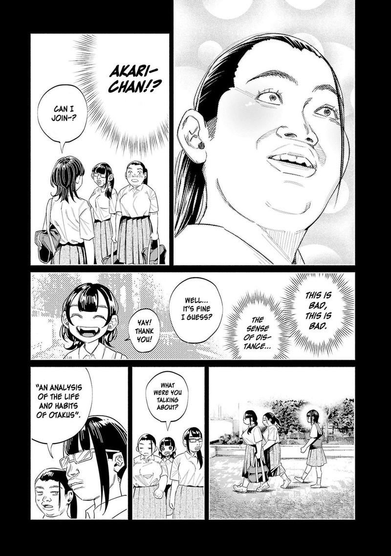 Kimi Ni Aisarete Itakatta Chapter 49 Page 8