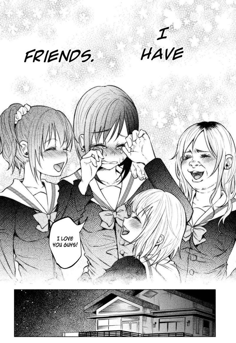 Kimi Ni Aisarete Itakatta Chapter 5 Page 14