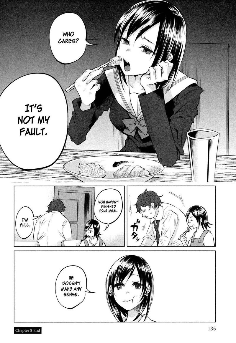 Kimi Ni Aisarete Itakatta Chapter 5 Page 20