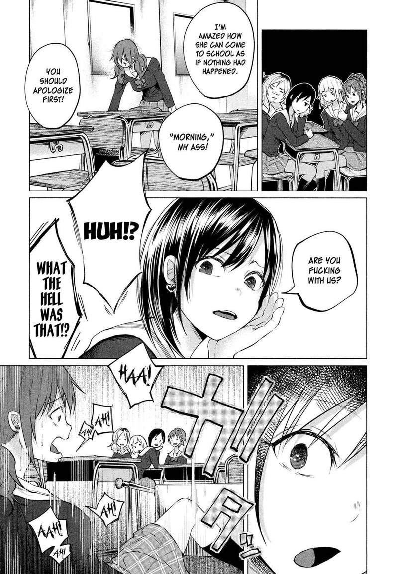 Kimi Ni Aisarete Itakatta Chapter 5 Page 8