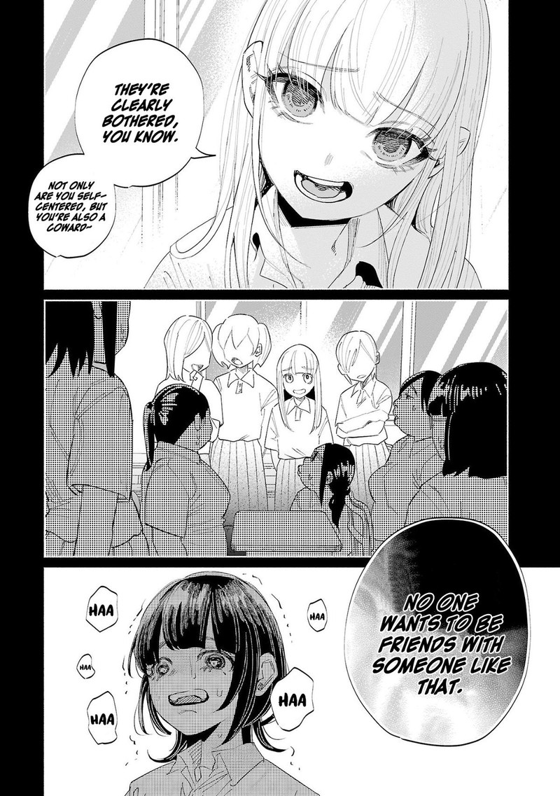 Kimi Ni Aisarete Itakatta Chapter 50 Page 10