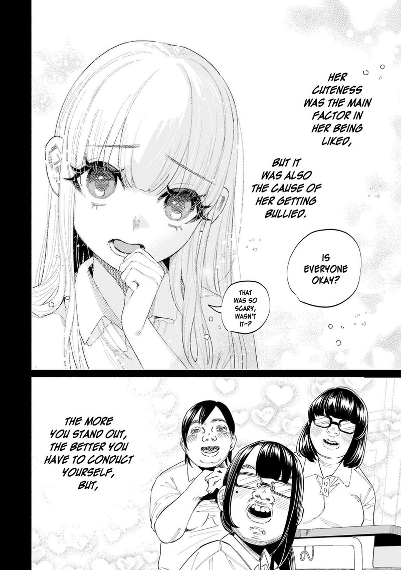 Kimi Ni Aisarete Itakatta Chapter 50 Page 12