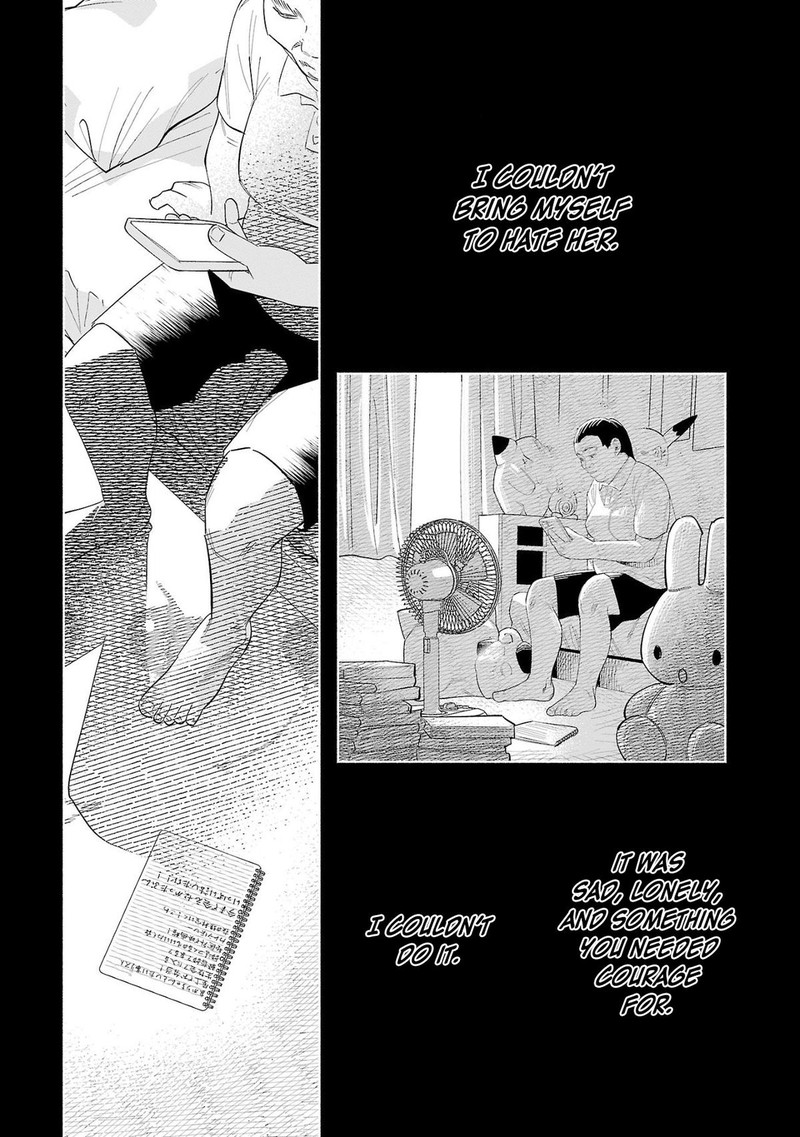 Kimi Ni Aisarete Itakatta Chapter 50 Page 14