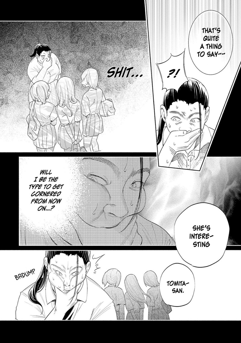 Kimi Ni Aisarete Itakatta Chapter 50 Page 2