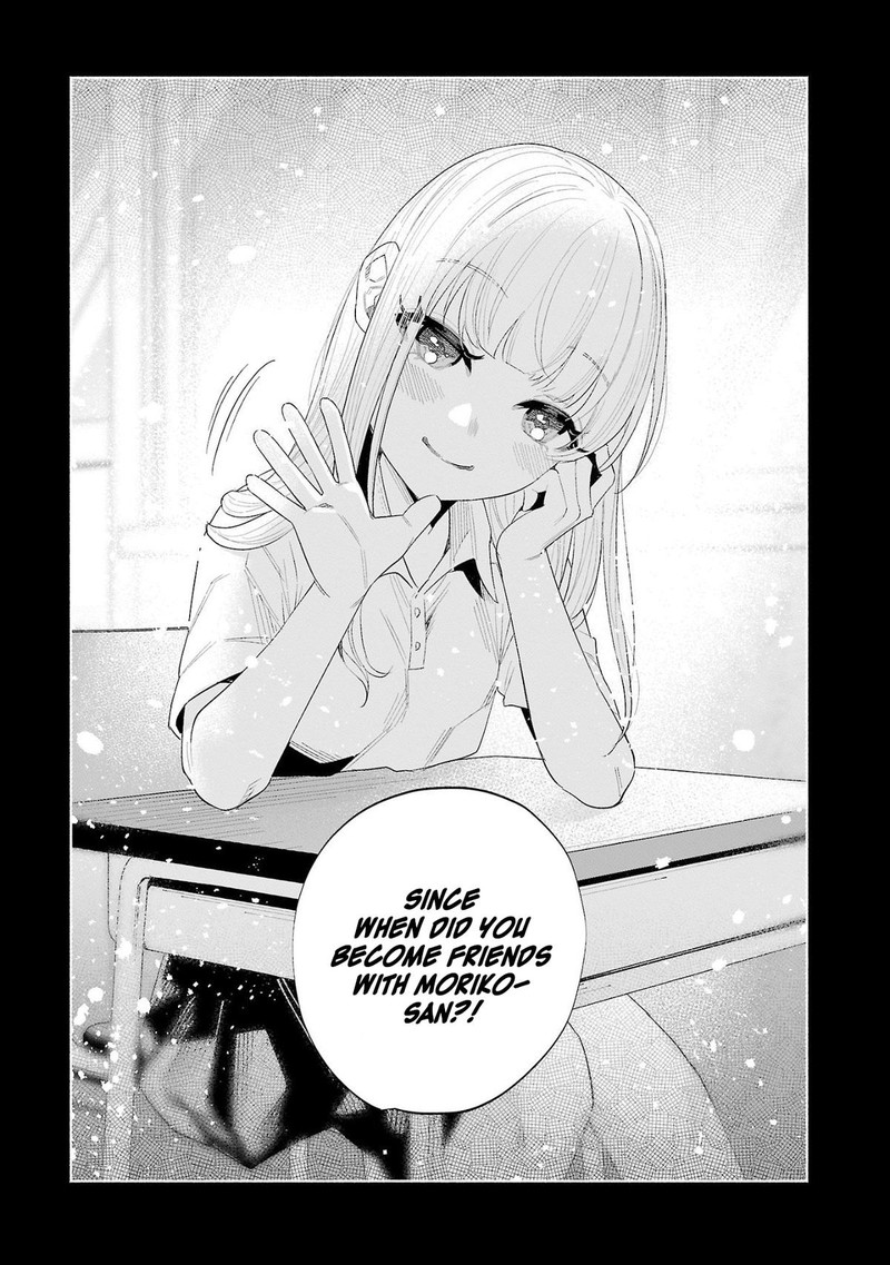 Kimi Ni Aisarete Itakatta Chapter 50 Page 4
