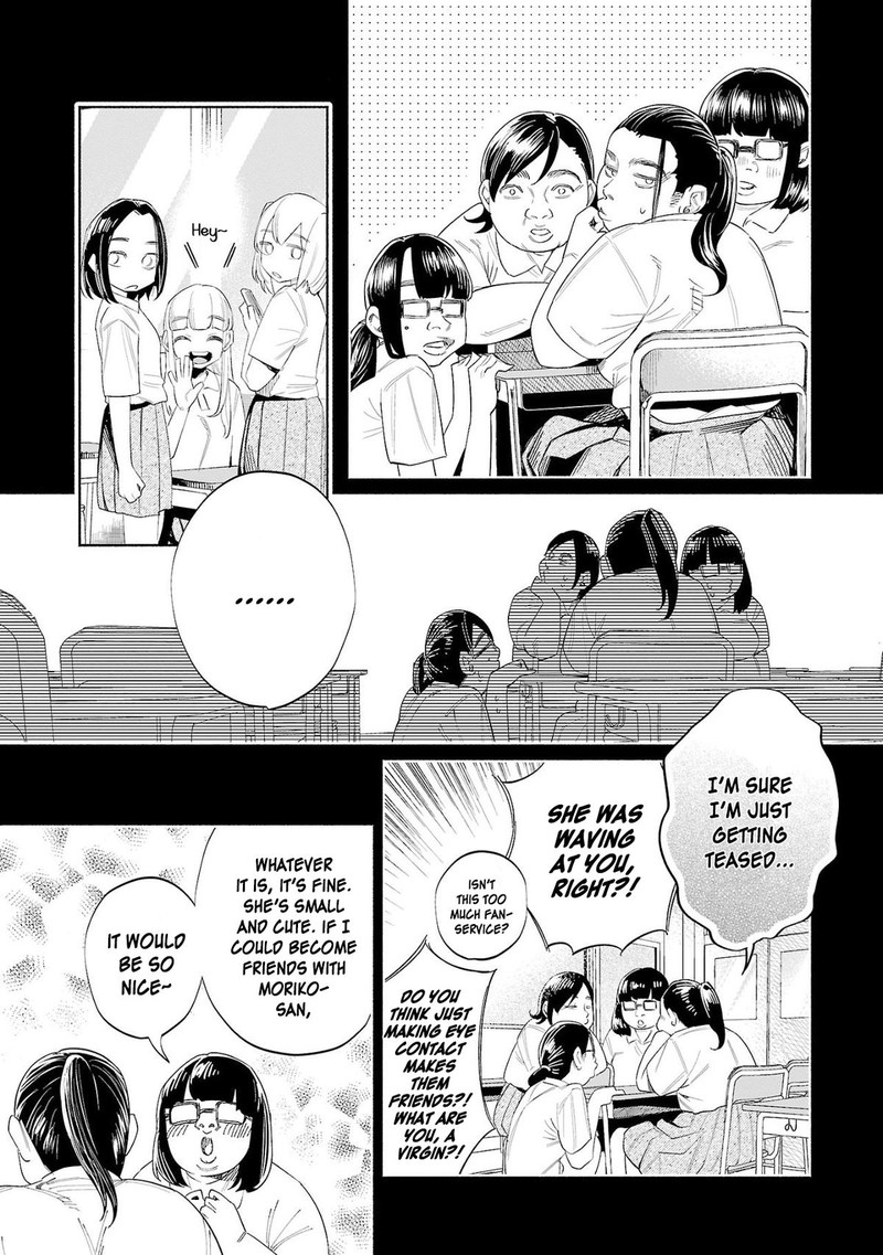Kimi Ni Aisarete Itakatta Chapter 50 Page 5