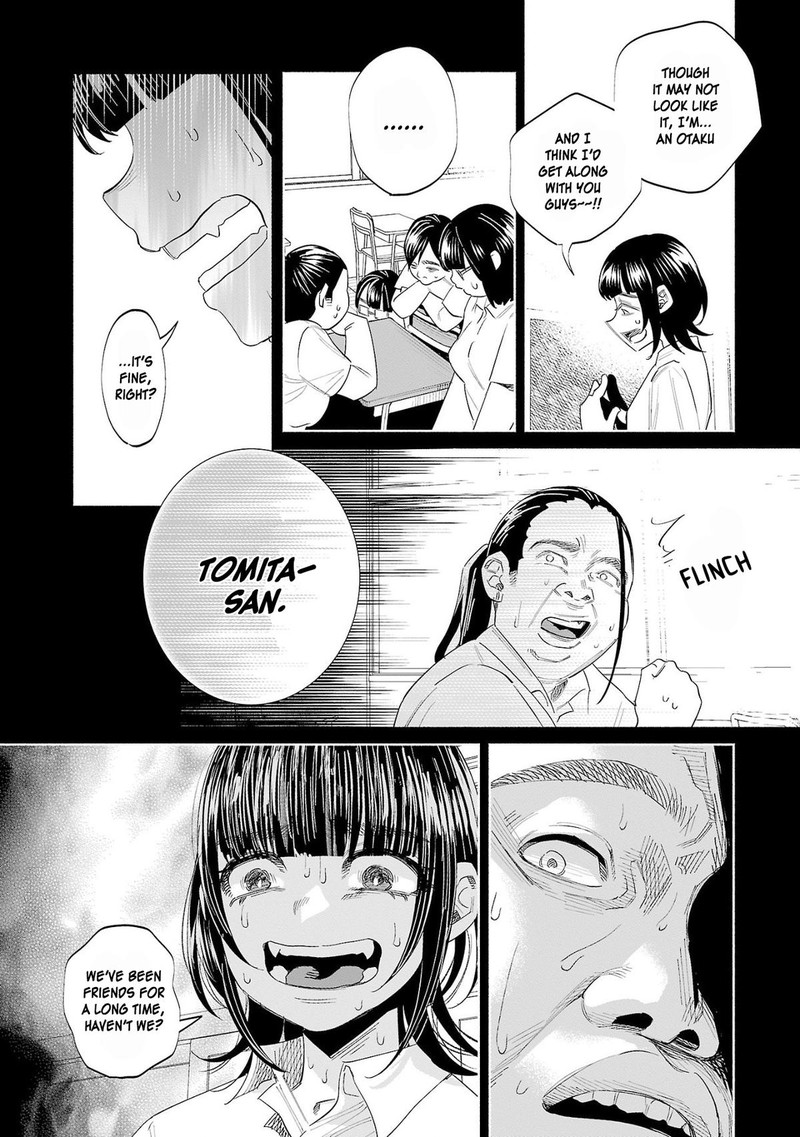 Kimi Ni Aisarete Itakatta Chapter 50 Page 7