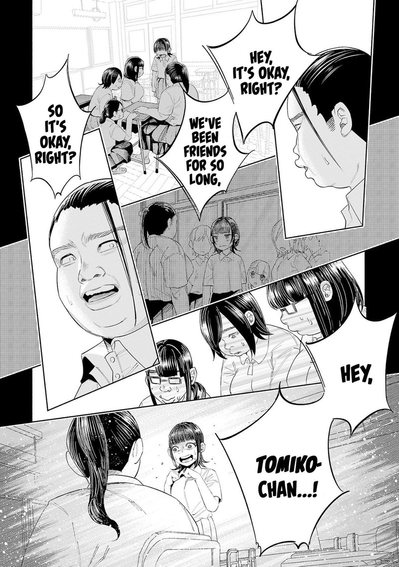 Kimi Ni Aisarete Itakatta Chapter 50 Page 8