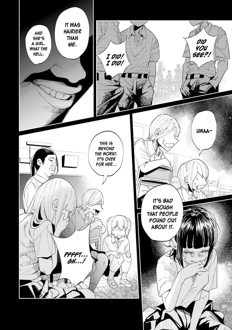 Kimi Ni Aisarete Itakatta Chapter 51 Page 10