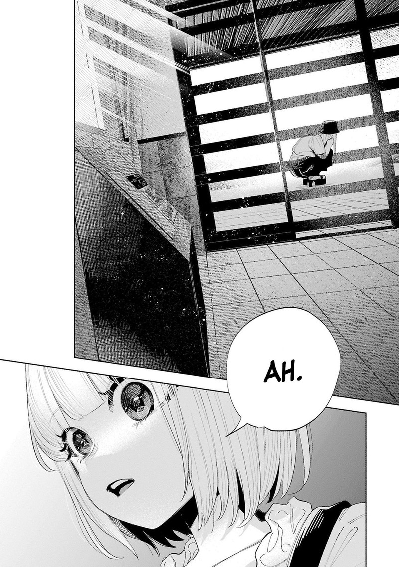 Kimi Ni Aisarete Itakatta Chapter 51 Page 17