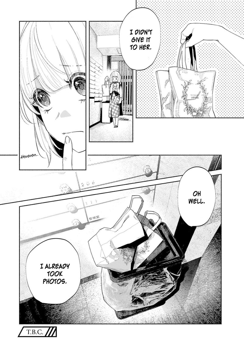 Kimi Ni Aisarete Itakatta Chapter 51 Page 18
