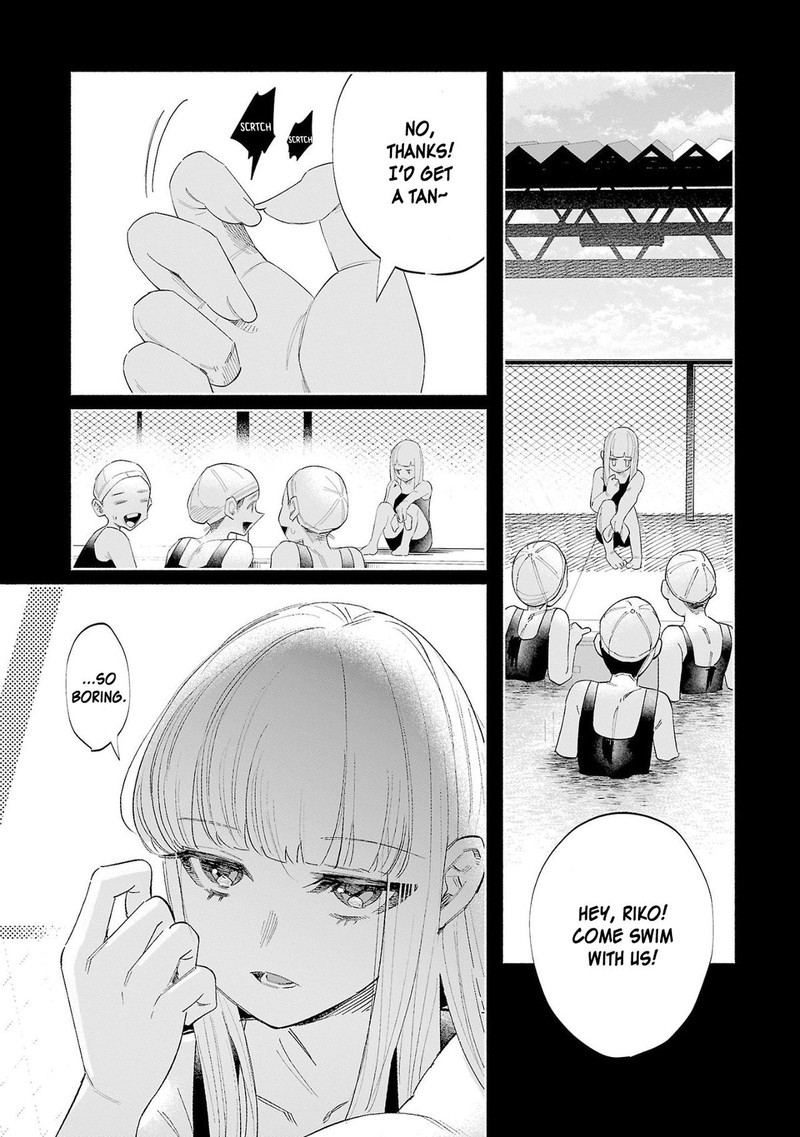 Kimi Ni Aisarete Itakatta Chapter 51 Page 5