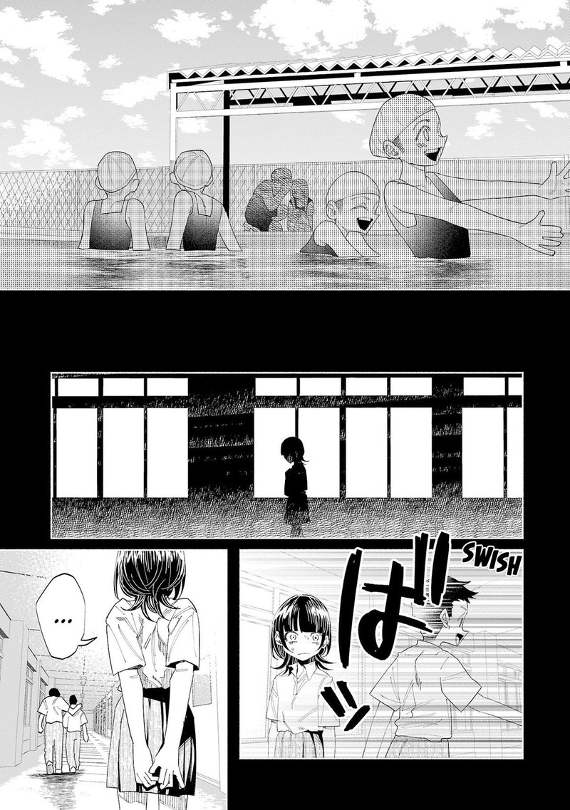 Kimi Ni Aisarete Itakatta Chapter 51 Page 7