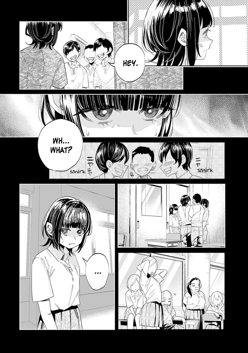 Kimi Ni Aisarete Itakatta Chapter 51 Page 8
