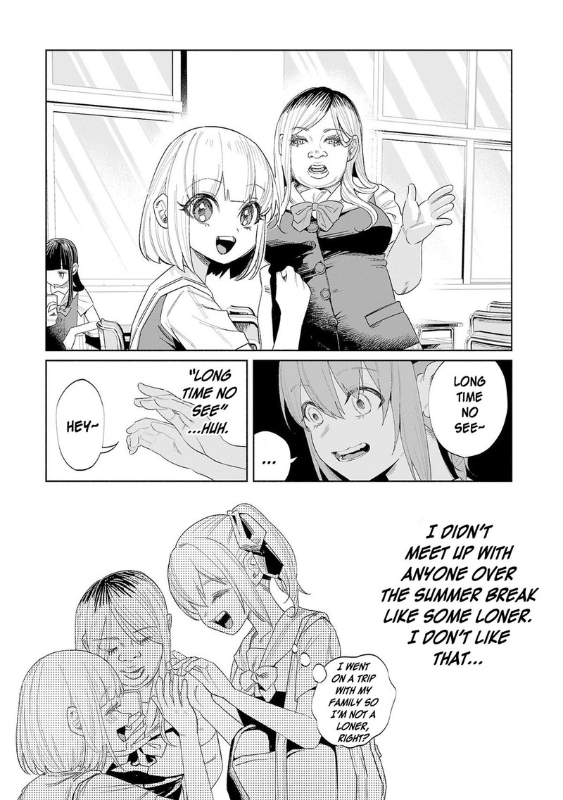 Kimi Ni Aisarete Itakatta Chapter 52 Page 10