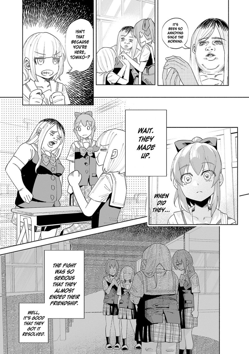 Kimi Ni Aisarete Itakatta Chapter 52 Page 11
