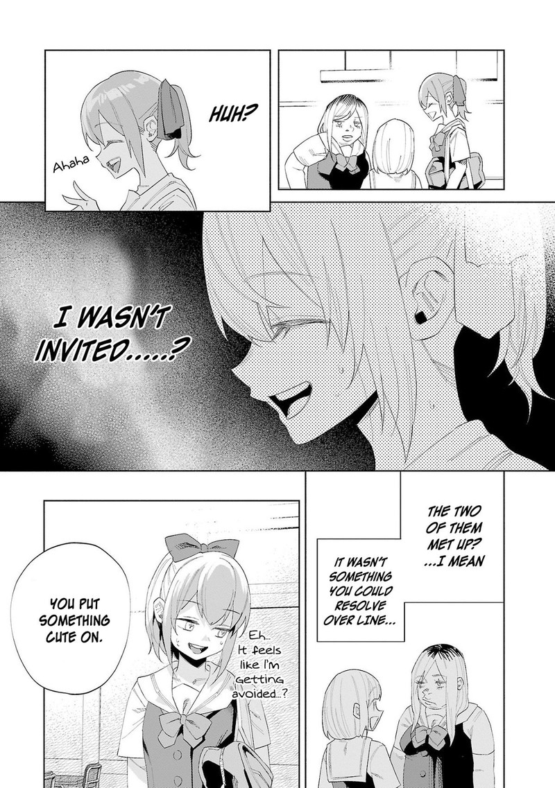 Kimi Ni Aisarete Itakatta Chapter 52 Page 12
