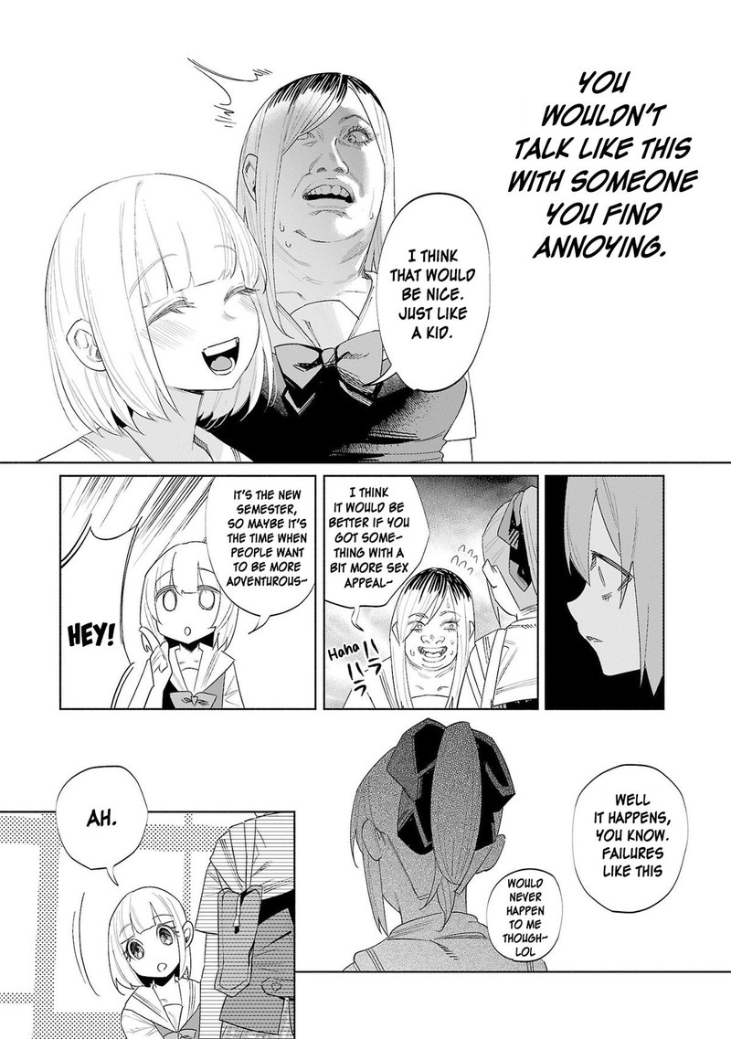 Kimi Ni Aisarete Itakatta Chapter 52 Page 14
