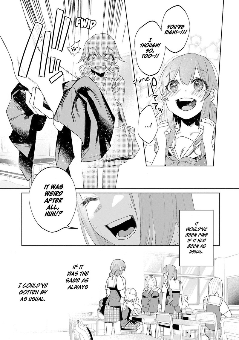Kimi Ni Aisarete Itakatta Chapter 52 Page 17