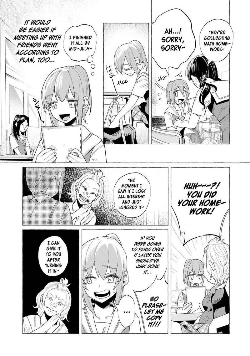 Kimi Ni Aisarete Itakatta Chapter 52 Page 19