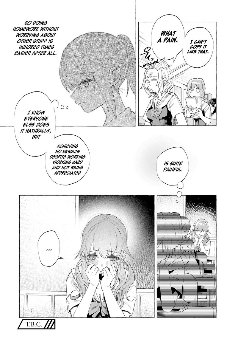 Kimi Ni Aisarete Itakatta Chapter 52 Page 20