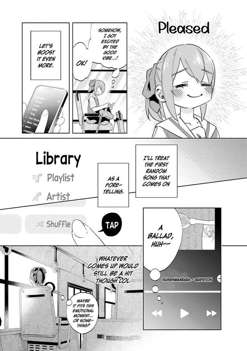 Kimi Ni Aisarete Itakatta Chapter 52 Page 3