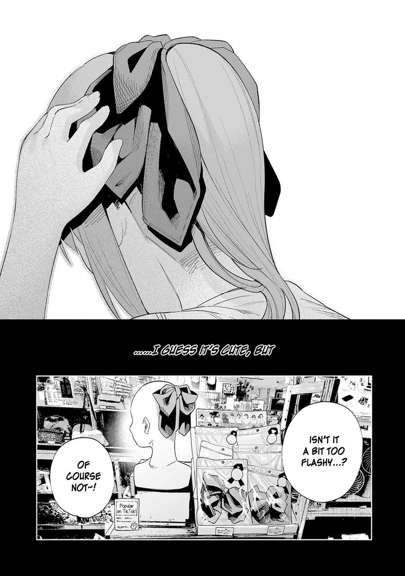 Kimi Ni Aisarete Itakatta Chapter 52 Page 5