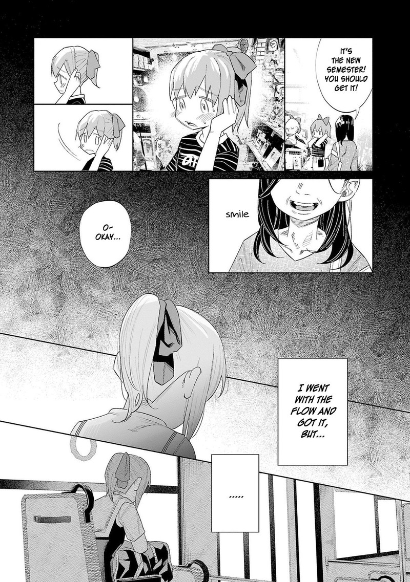 Kimi Ni Aisarete Itakatta Chapter 52 Page 6