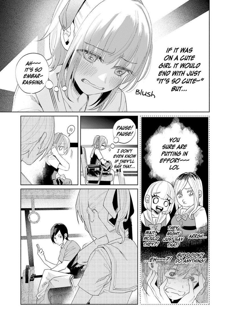 Kimi Ni Aisarete Itakatta Chapter 52 Page 7