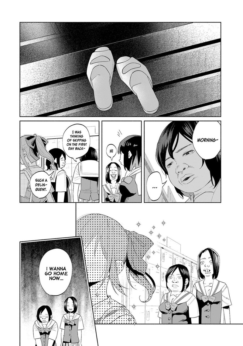 Kimi Ni Aisarete Itakatta Chapter 52 Page 8