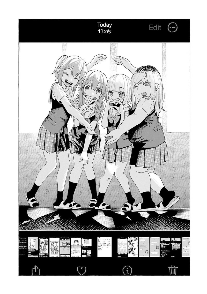 Kimi Ni Aisarete Itakatta Chapter 53 Page 11