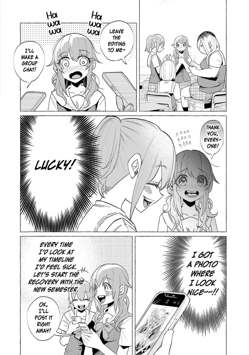 Kimi Ni Aisarete Itakatta Chapter 53 Page 12