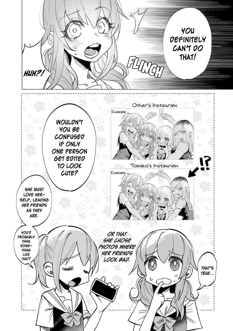 Kimi Ni Aisarete Itakatta Chapter 53 Page 13
