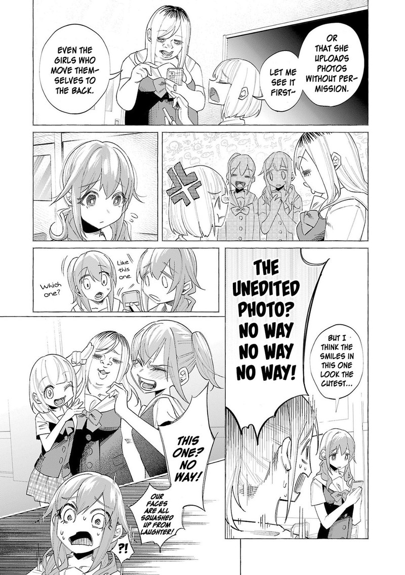 Kimi Ni Aisarete Itakatta Chapter 53 Page 14